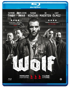 Wolf (2013) (Blu-Ray)